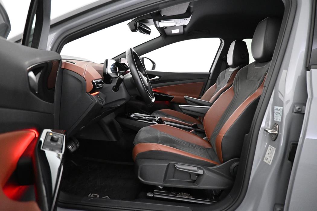 VOLKSWAGEN ID.4 2022