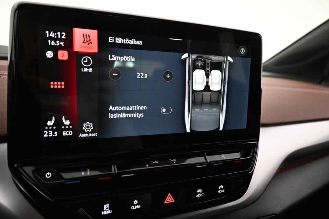 VOLKSWAGEN ID.4 2022