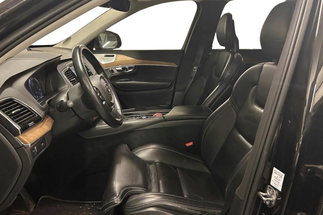 VOLVO XC90 2018