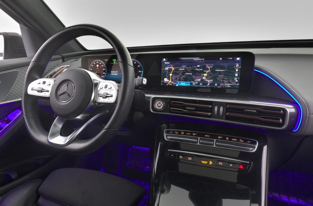 MERCEDES-BENZ EQC 2023