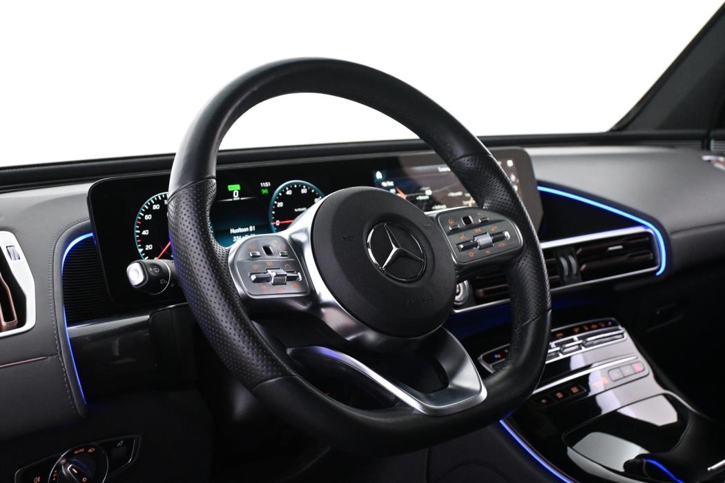 MERCEDES-BENZ EQC 2023