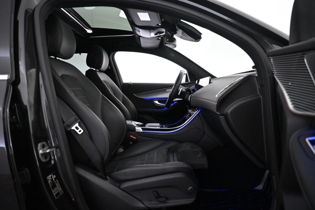 MERCEDES-BENZ EQC 2023