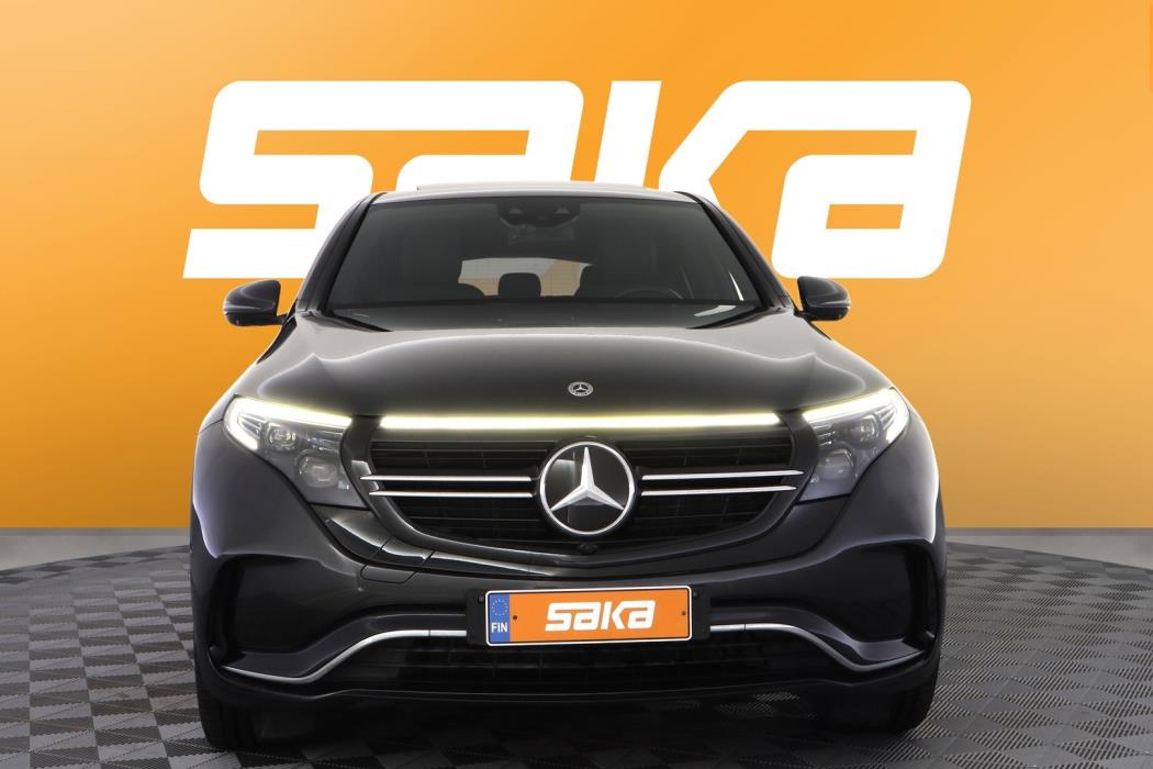 MERCEDES-BENZ EQC 2023