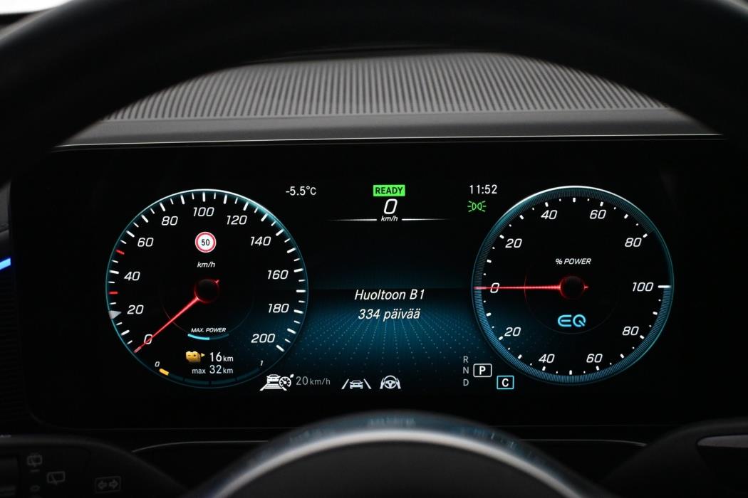 MERCEDES-BENZ EQC 2023