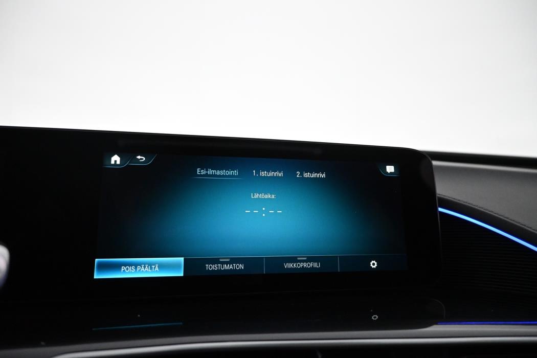 MERCEDES-BENZ EQC 2023