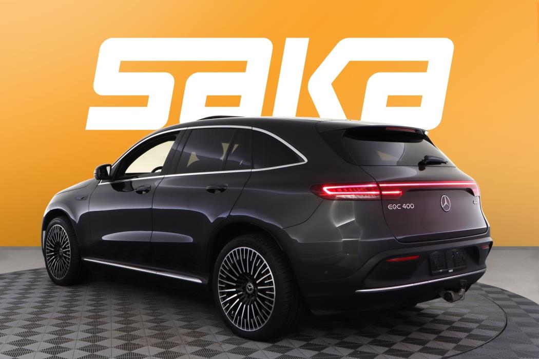 MERCEDES-BENZ EQC 2023