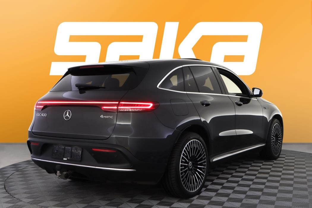 MERCEDES-BENZ EQC 2023