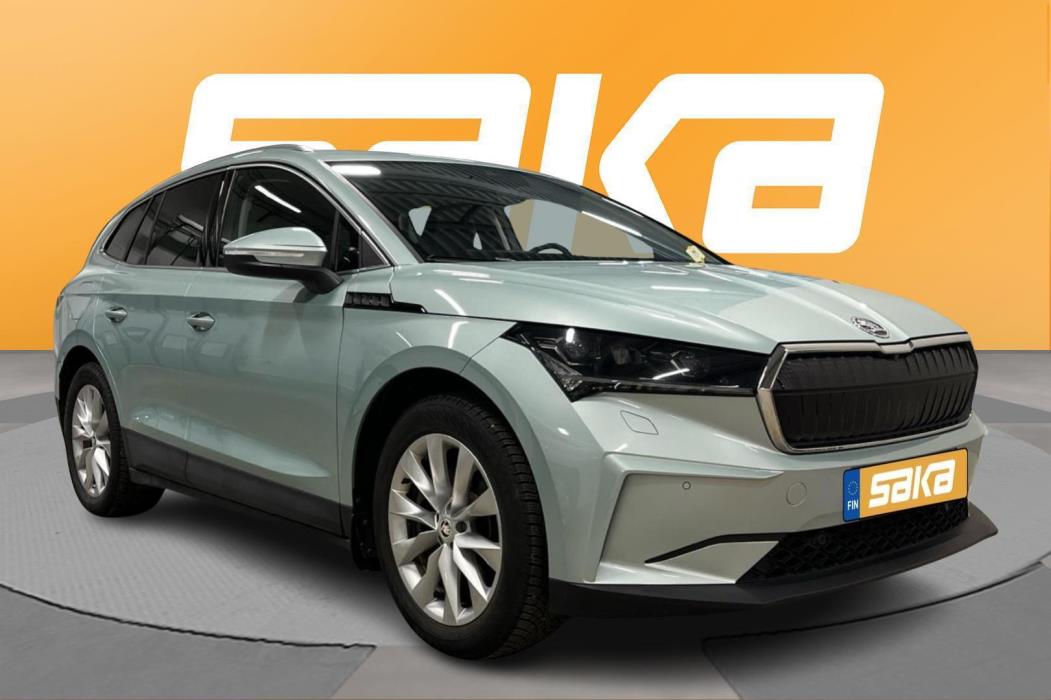 SKODA Enyaq 2023