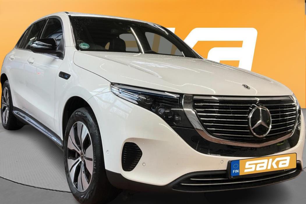 MERCEDES-BENZ EQC 2023