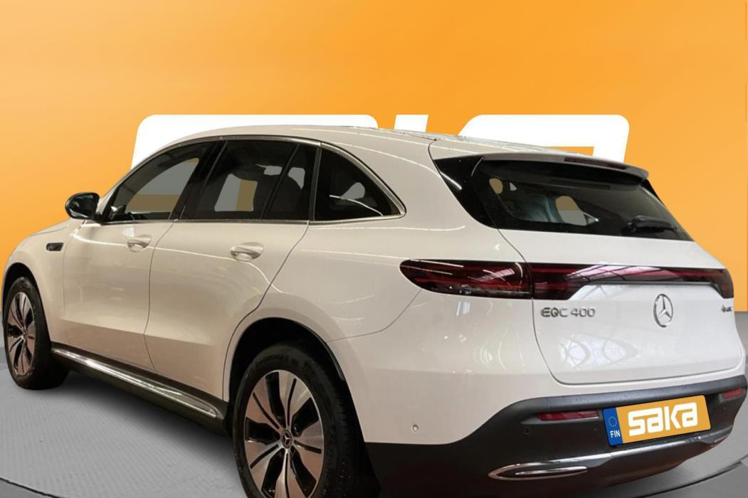 MERCEDES-BENZ EQC 2023