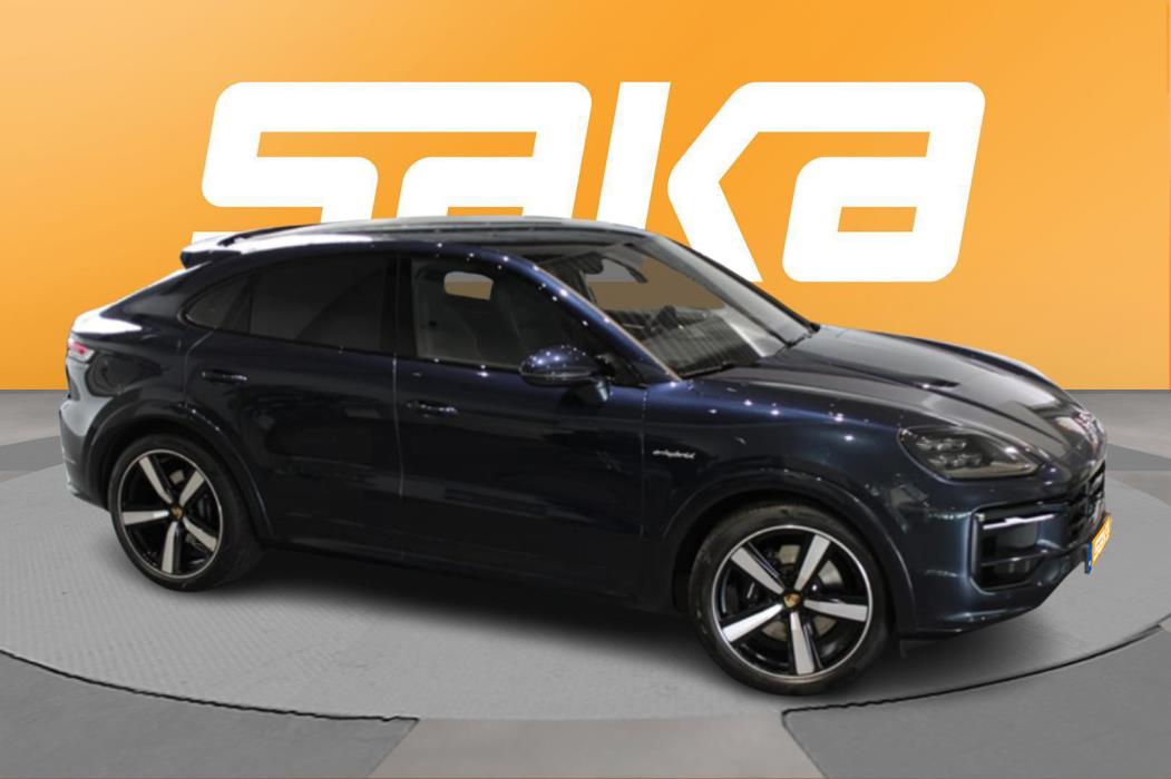 PORSCHE Cayenne 2024