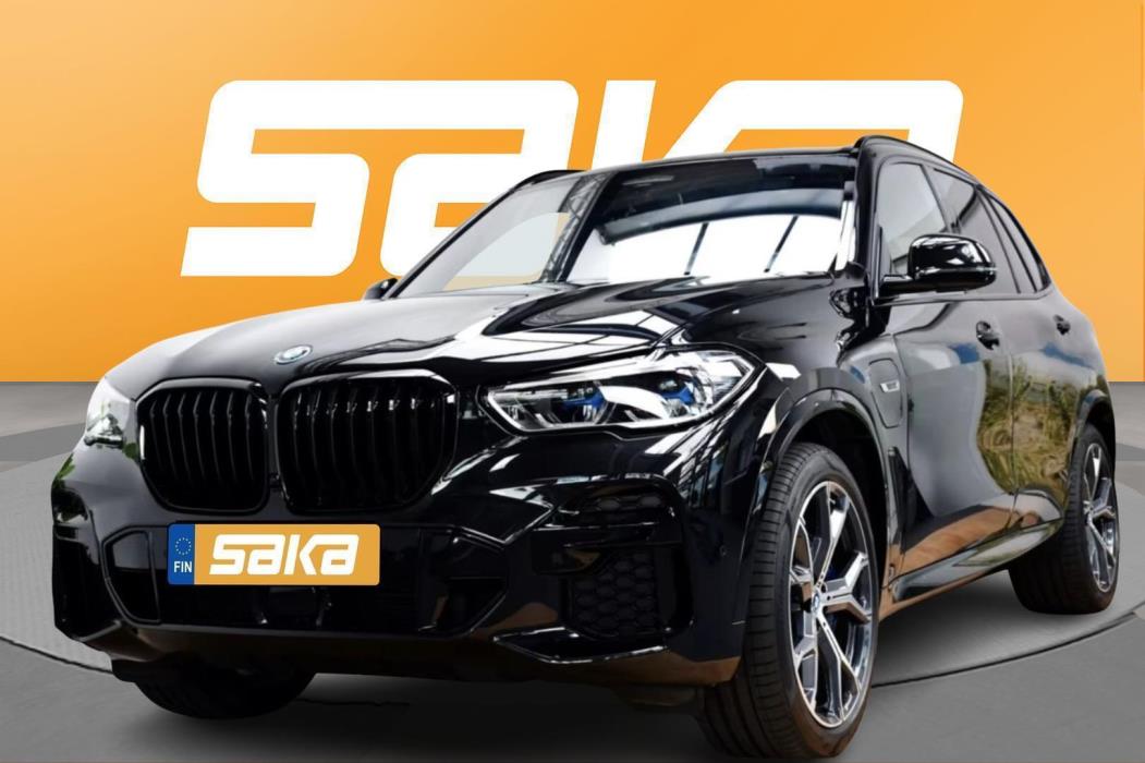 BMW X5 2022