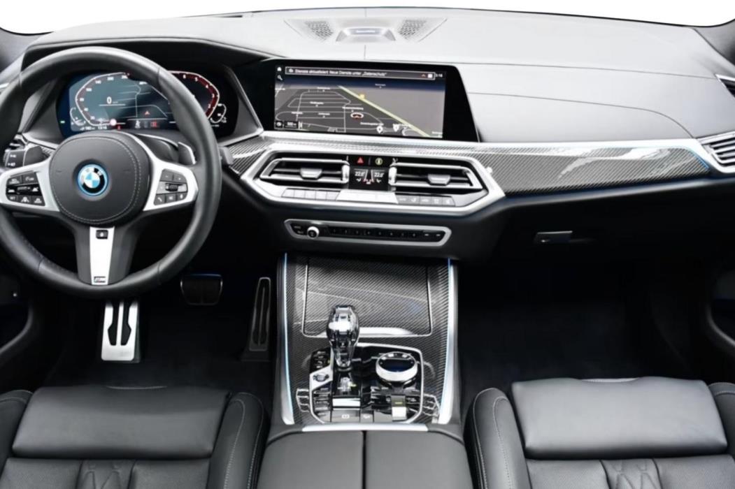 BMW X5 2022
