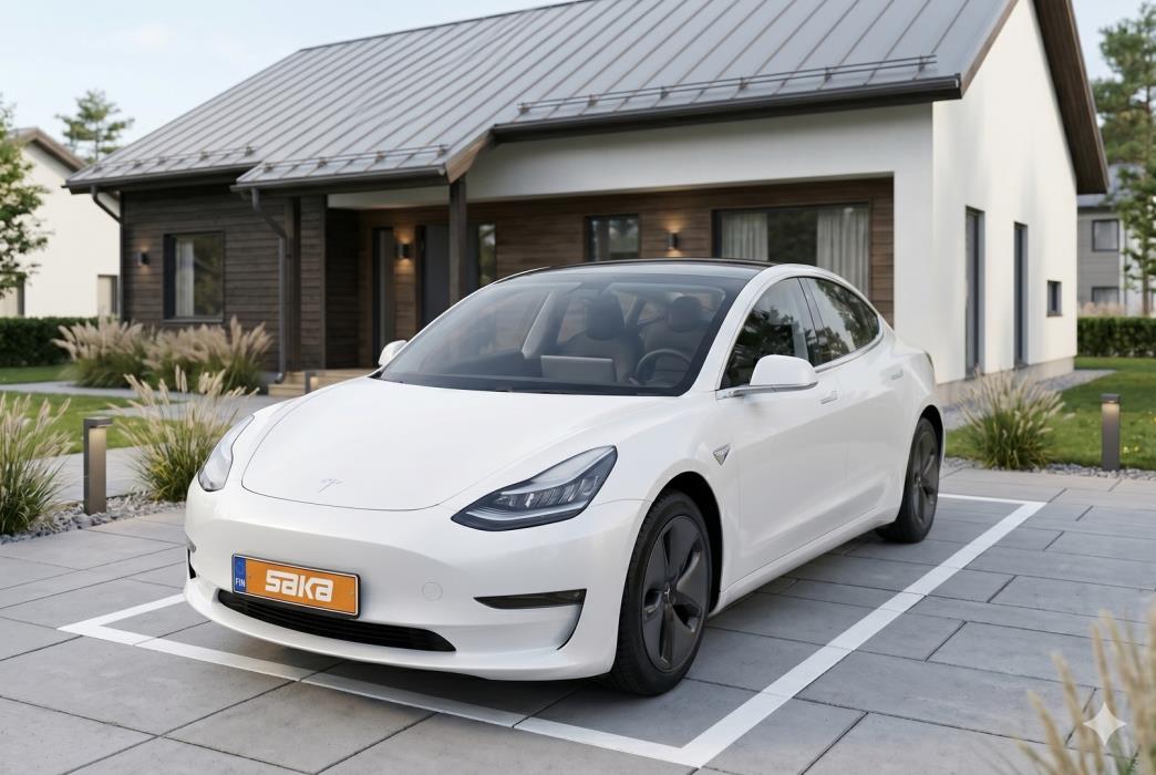TESLA Model 3 2020