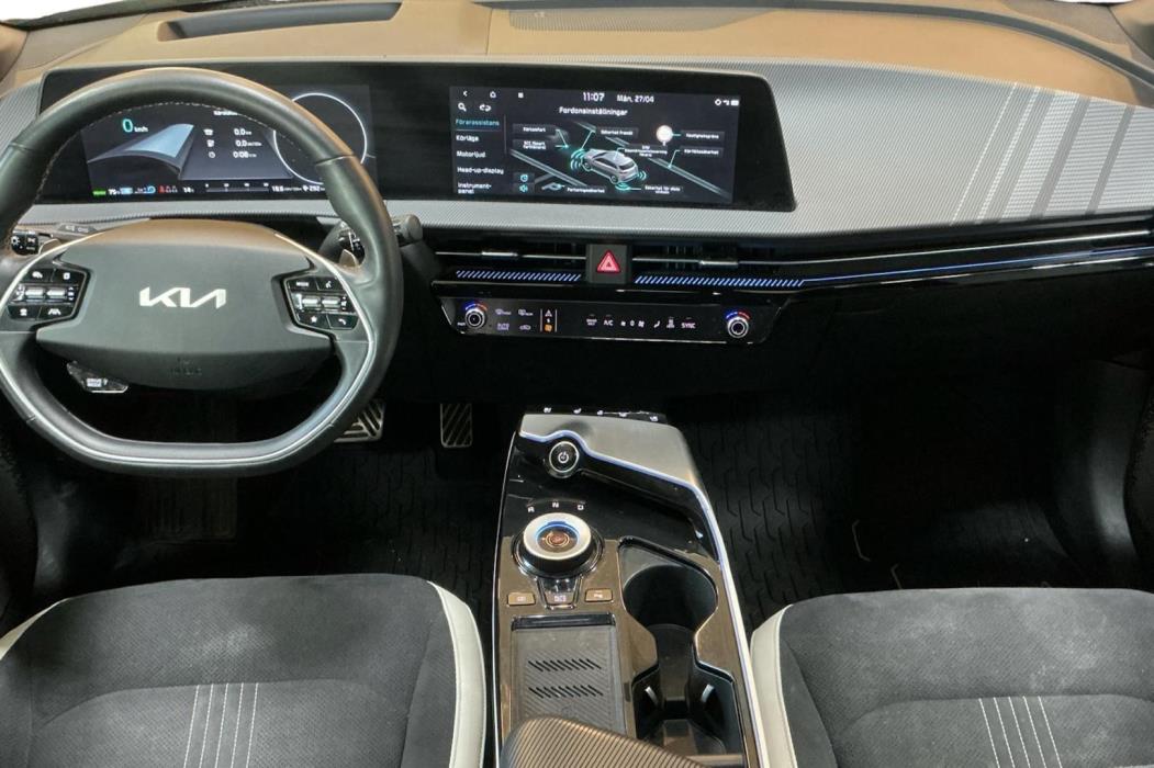 KIA EV6 2022