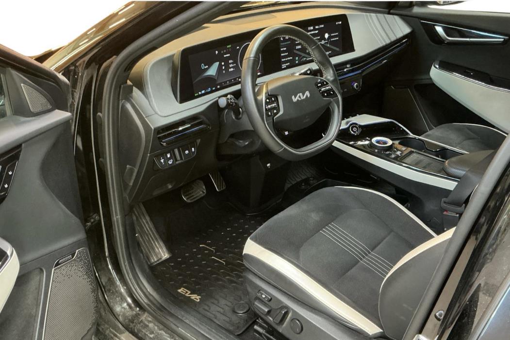 KIA EV6 2022