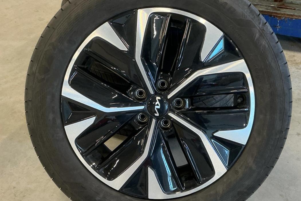 KIA EV6 2022