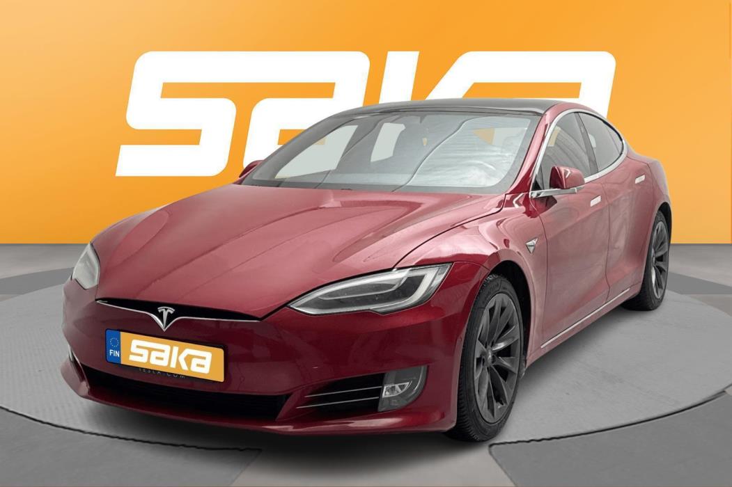 TESLA Model S 2020