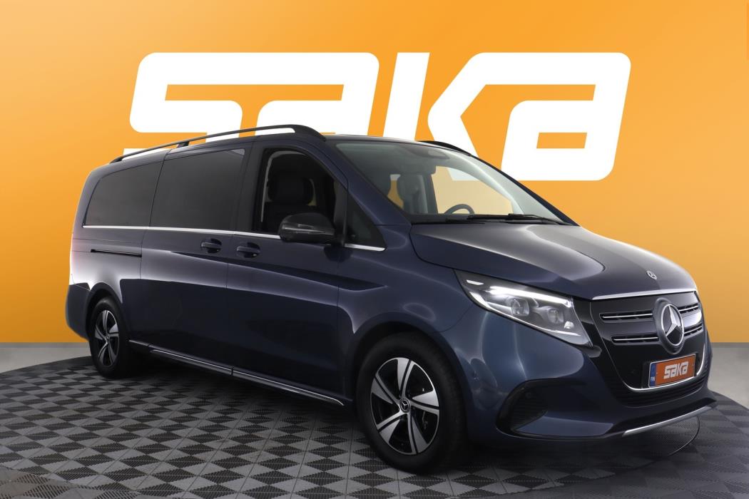 MERCEDES-BENZ EQV 2026