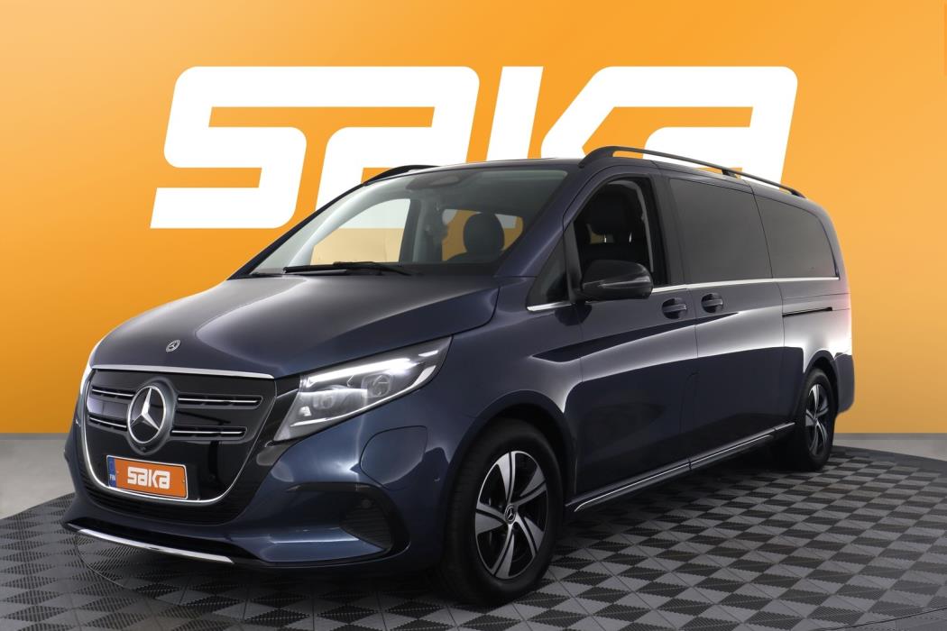 MERCEDES-BENZ EQV 2026