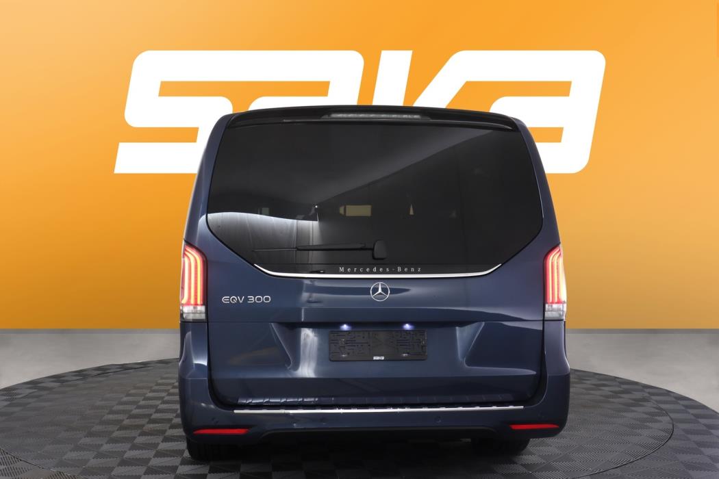 MERCEDES-BENZ EQV 2026