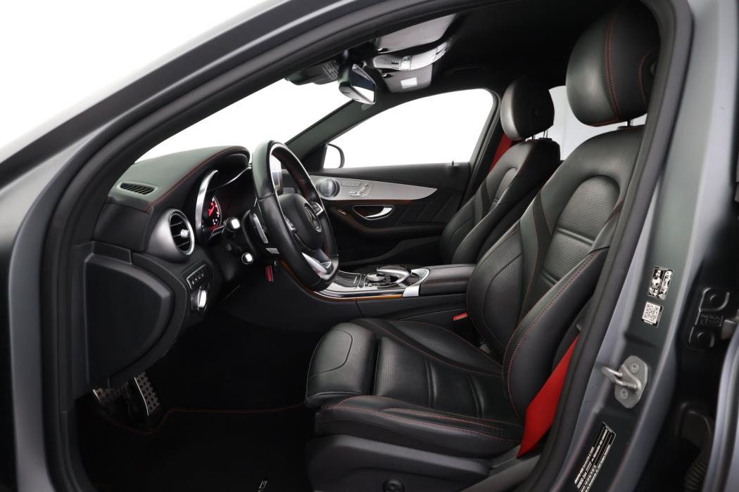 MERCEDES-BENZ C 43 AMG 2017