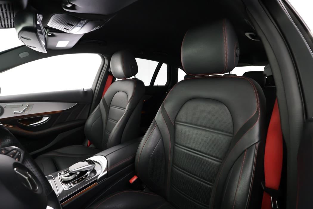 MERCEDES-BENZ C 43 AMG 2017