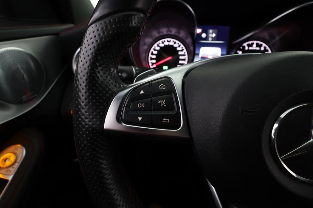 MERCEDES-BENZ C 43 AMG 2017
