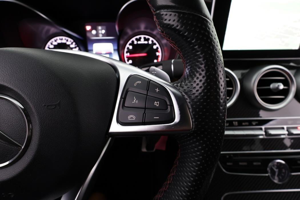 MERCEDES-BENZ C 43 AMG 2017