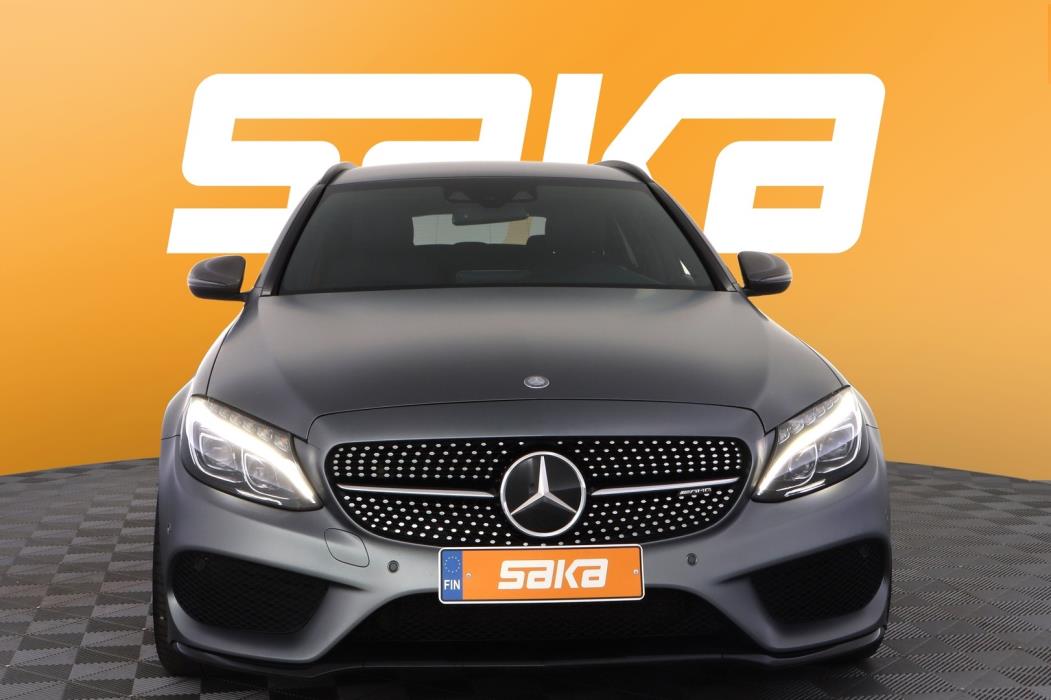 MERCEDES-BENZ C 43 AMG 2017