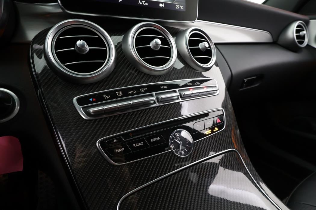MERCEDES-BENZ C 43 AMG 2017
