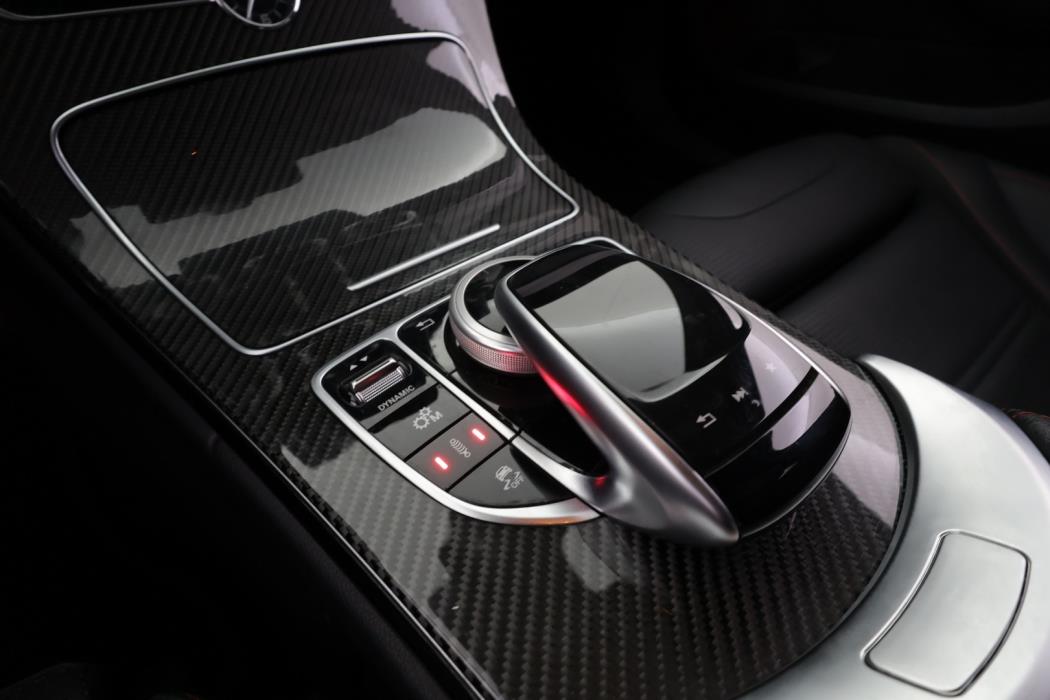 MERCEDES-BENZ C 43 AMG 2017