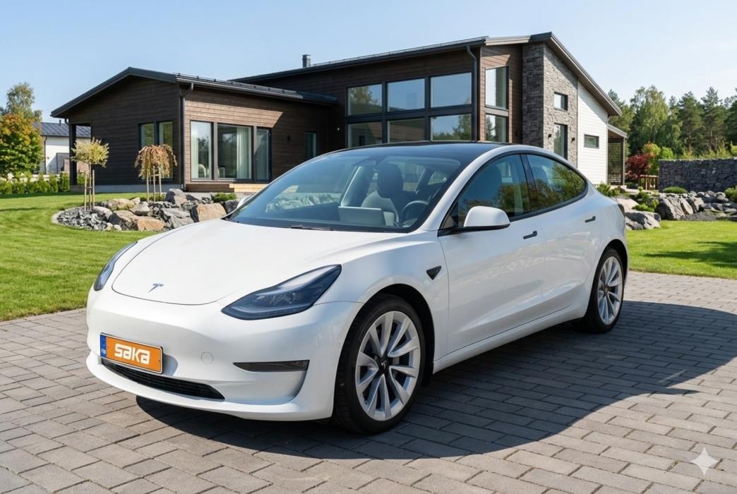TESLA Model 3 2023