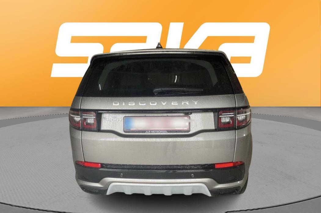 LAND ROVER Discovery Sport 2025