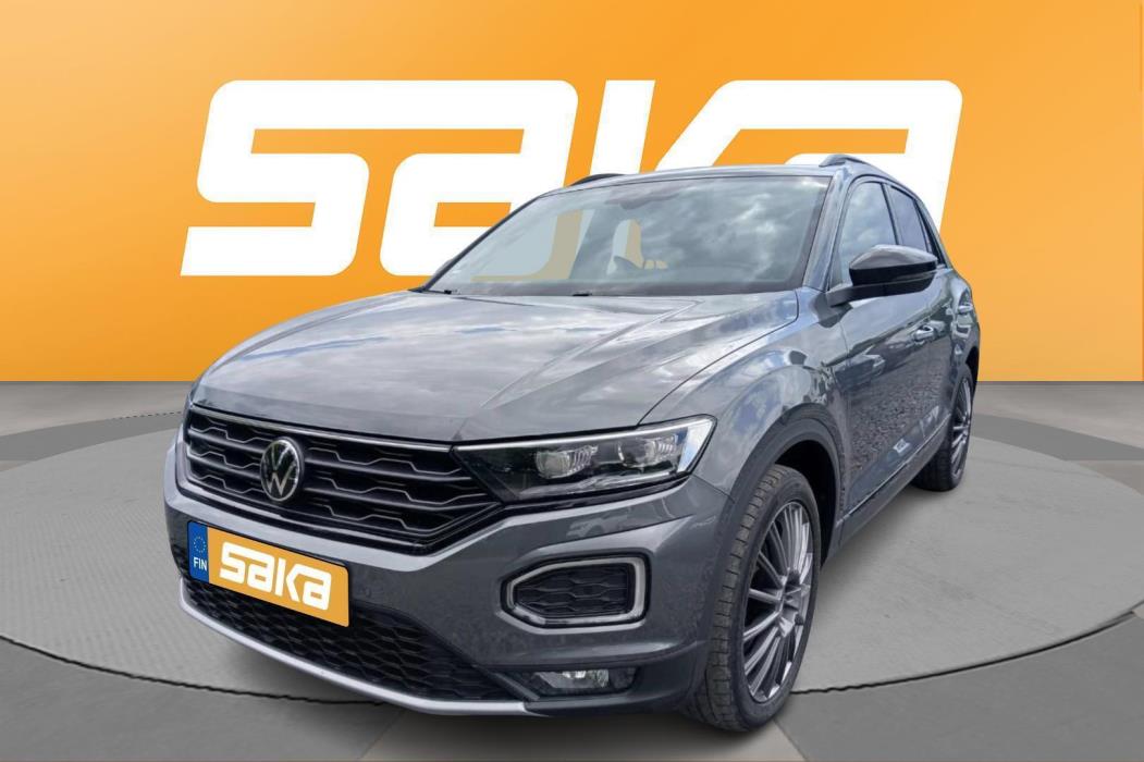 VOLKSWAGEN T-Roc 2022