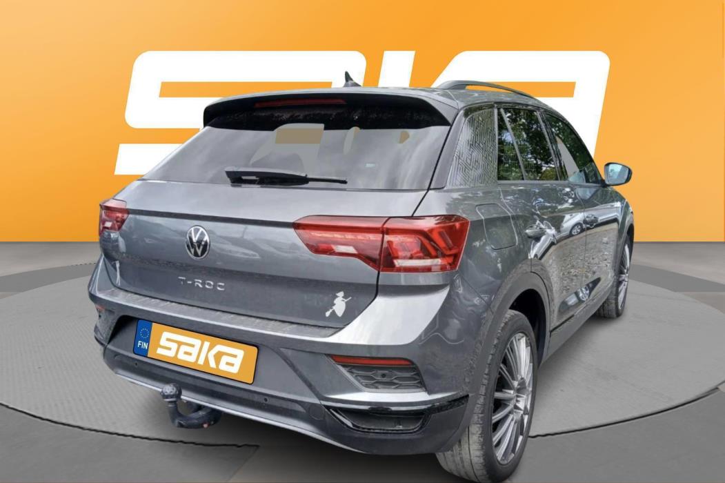 VOLKSWAGEN T-Roc 2022