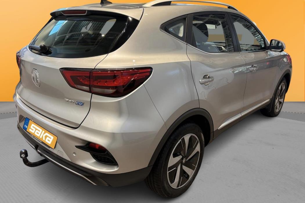 MG ZS 2023
