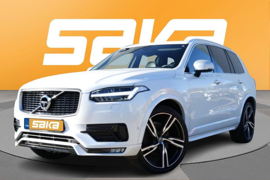 VOLVO XC90 2016