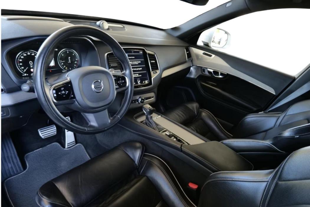 VOLVO XC90 2016