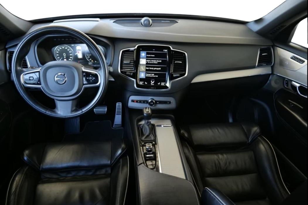 VOLVO XC90 2016