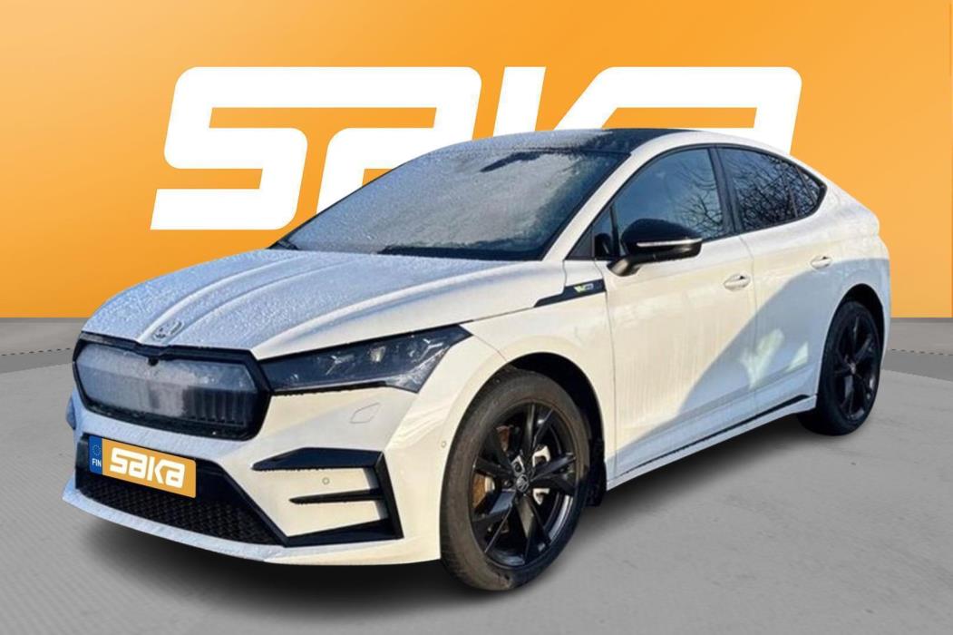 SKODA Enyaq 2023