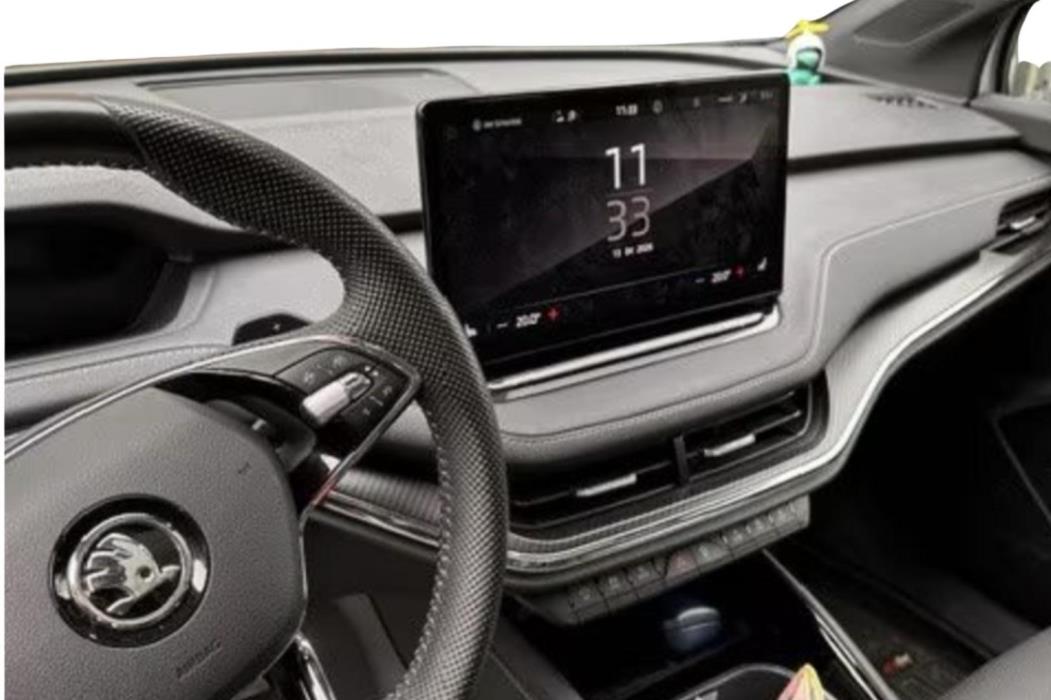 SKODA Enyaq 2022