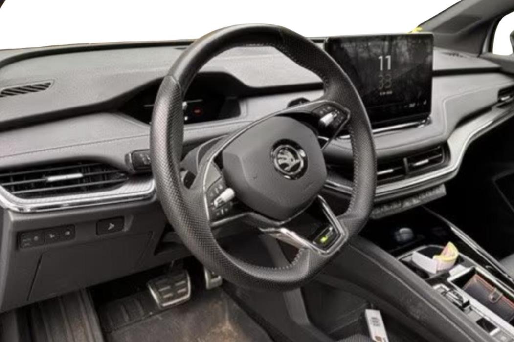 SKODA Enyaq 2022
