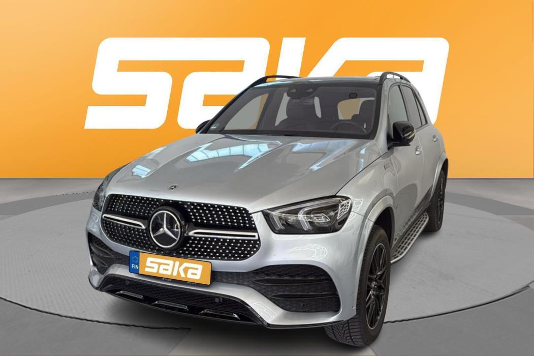 MERCEDES-BENZ GLE 2023