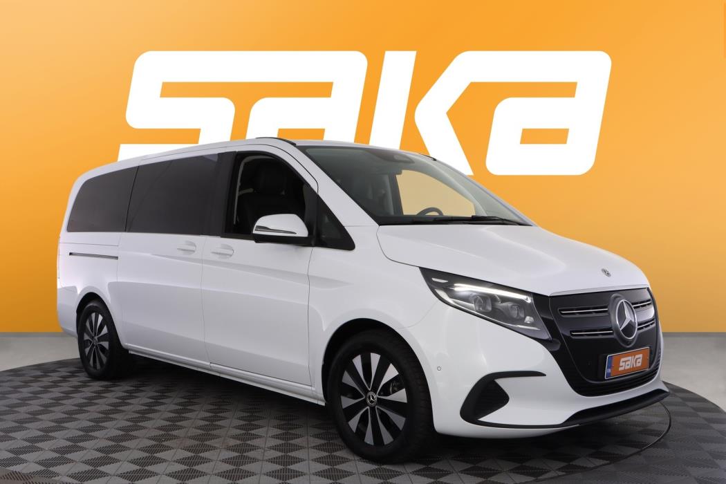 MERCEDES-BENZ EQV 2025