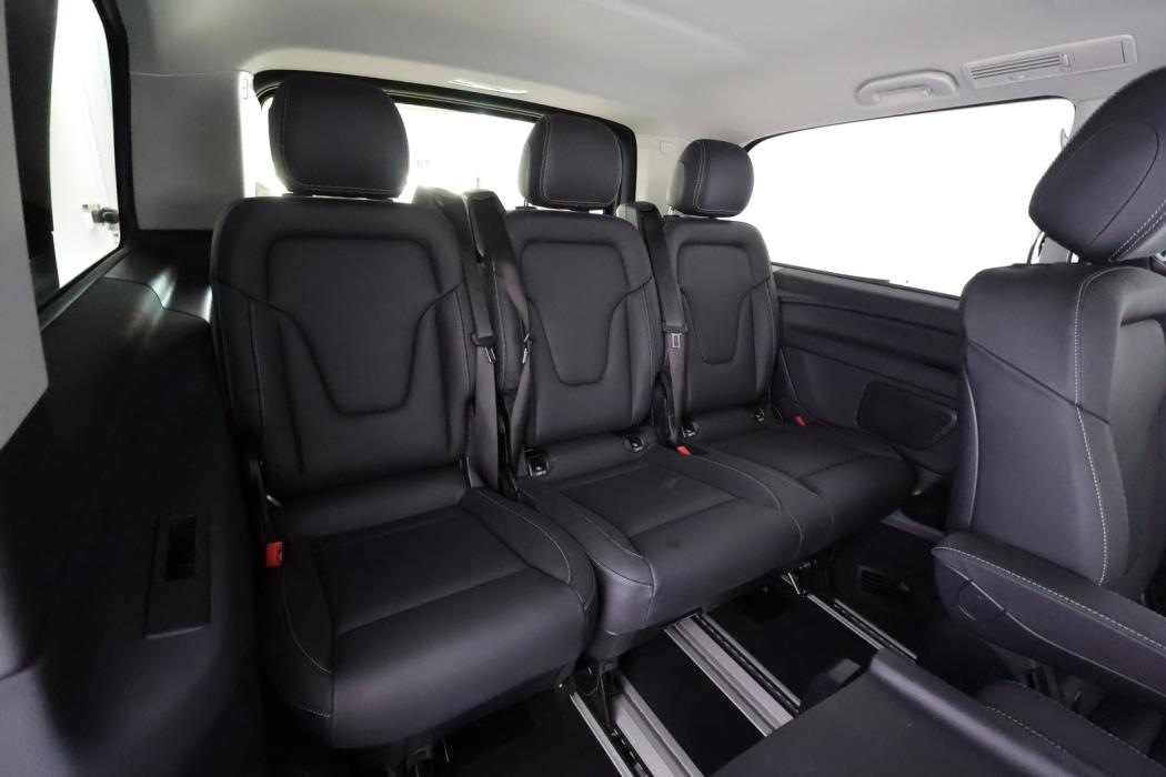 MERCEDES-BENZ EQV 2025
