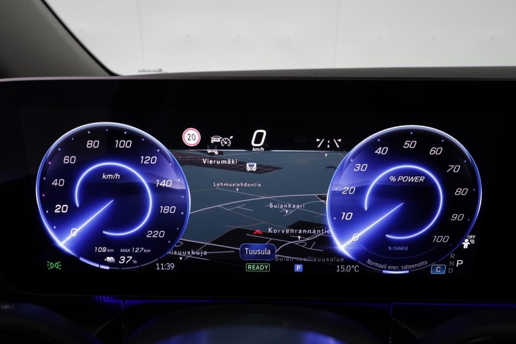 MERCEDES-BENZ EQV 2025