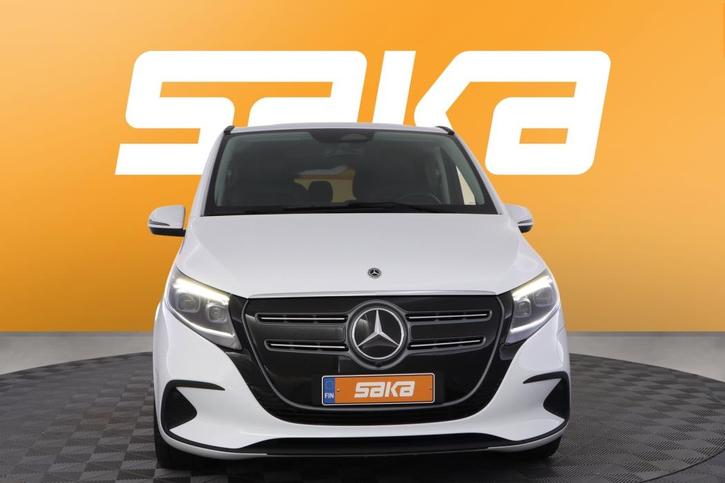 MERCEDES-BENZ EQV 2025
