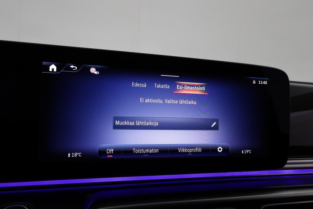 MERCEDES-BENZ EQV 2025