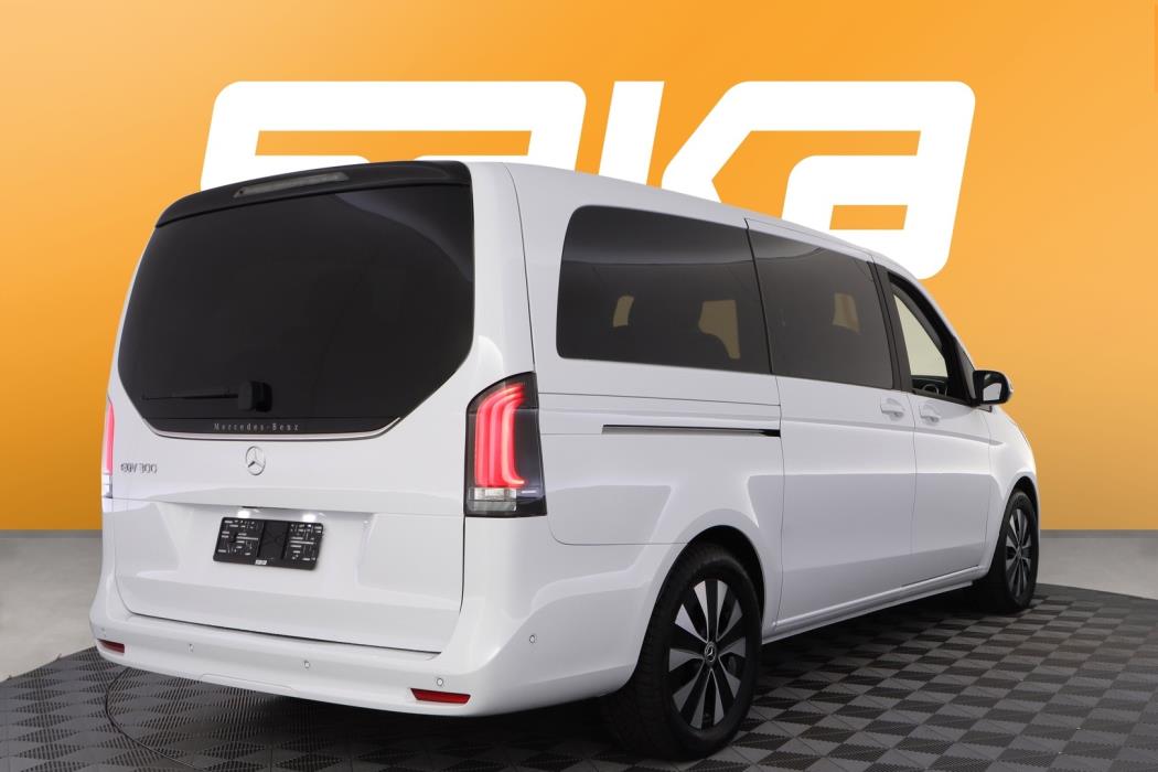MERCEDES-BENZ EQV 2025
